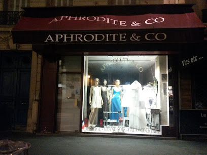 Aphrodite & Co