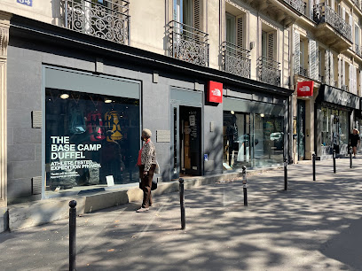 The North Face Store Paris ...