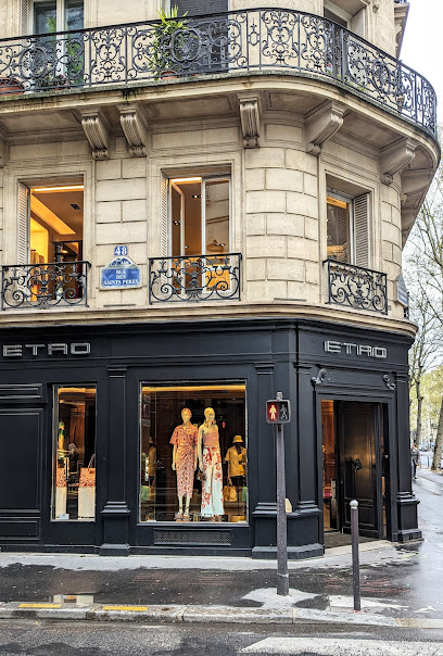 Etro Boutique PARIS