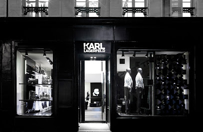 KARL LAGERFELD