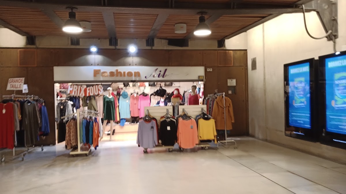 Fashion Aila