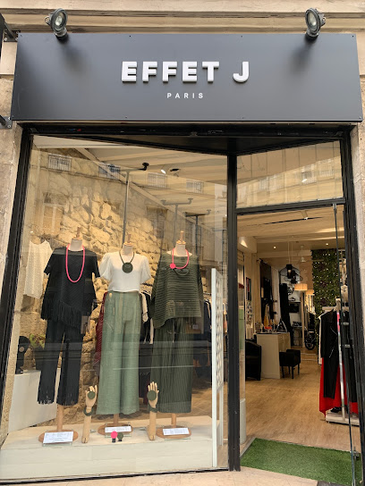 EFFET J