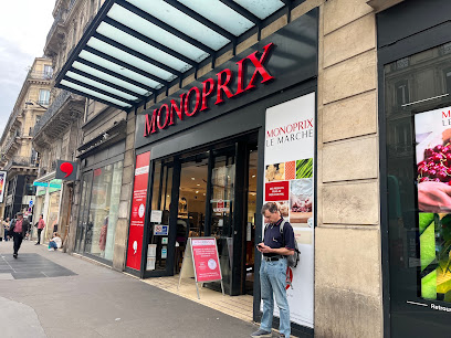 MONOPRIX DRAGON