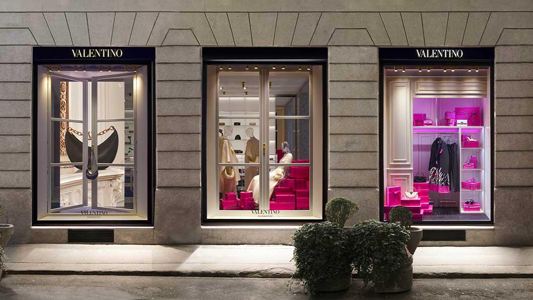 Valentino Paris Printemps W...