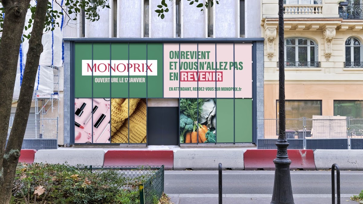 MONOPRIX PLACE BLANCHE