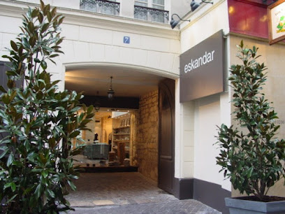 eskandar Paris