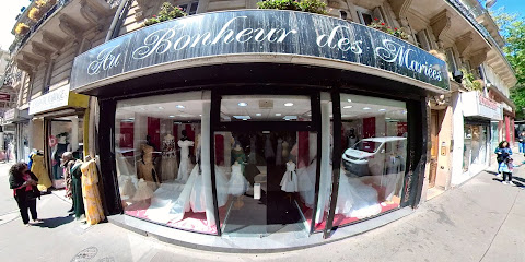 Au Bohneur Des Mariees