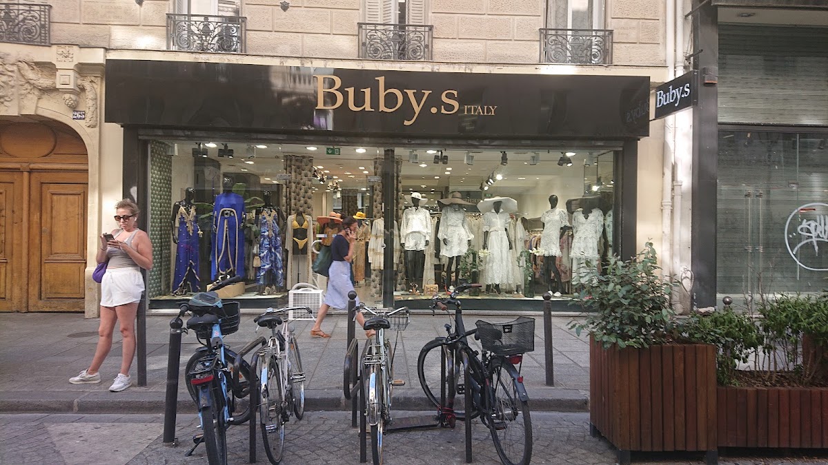 Buby.s Italy