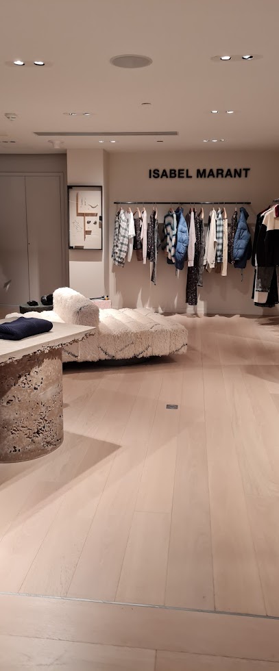 Isabel Marant Samaritaine