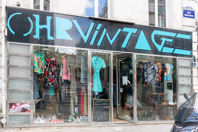 Ohr Vintage