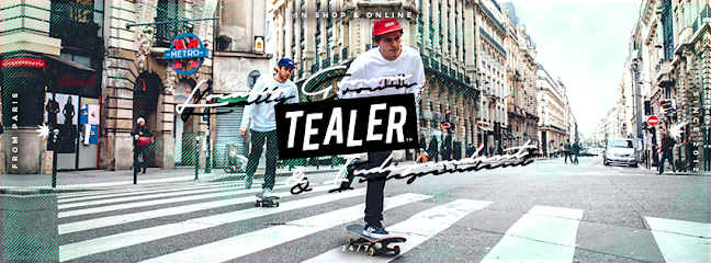Tealer