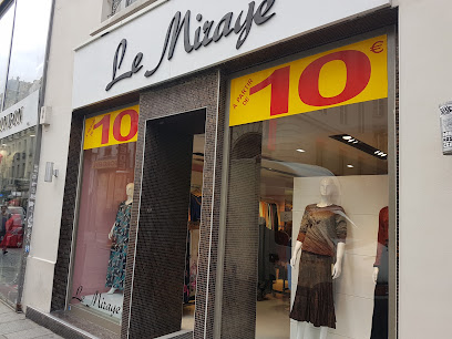 Le Mirage