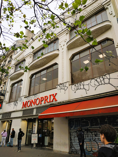 Monoprix