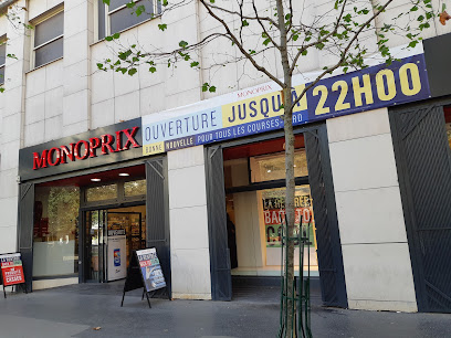 MONOPRIX ROQUETTE