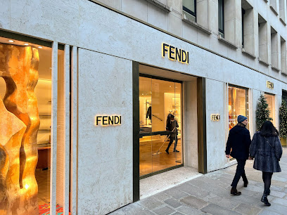 Fendi Paris Saint Honore