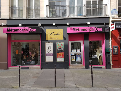 Métamorph'Ose / Phylea