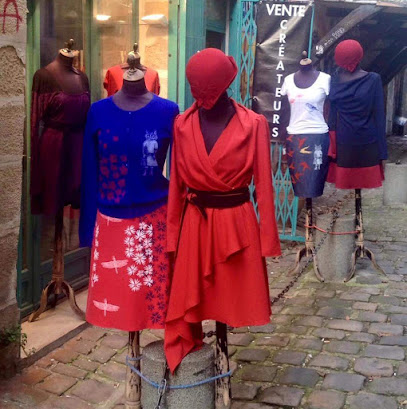 PopUpStore Marais