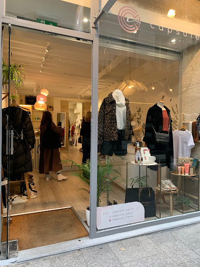 La capsule paris
