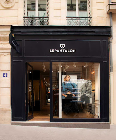 LePantalon Abbesses