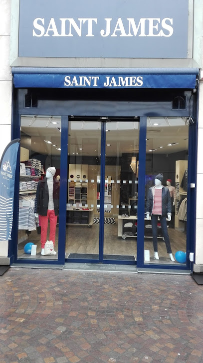 SAINT JAMES Les Halles