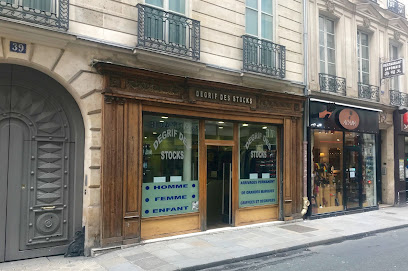 Degrif Des Stocks