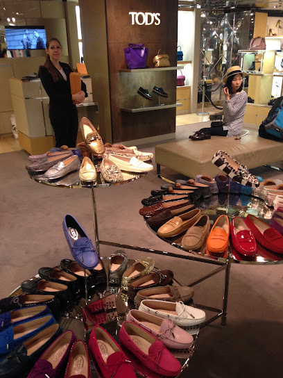 Tod's - Galeries Lafayette Homme