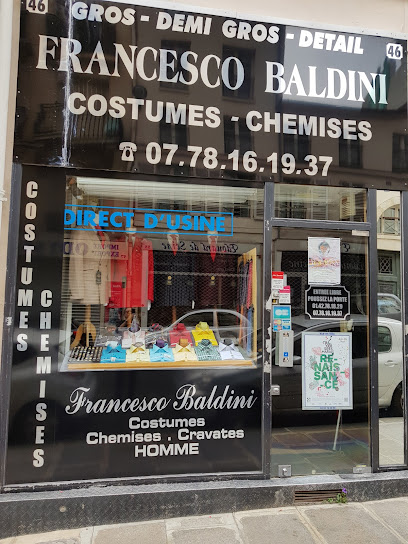 Franceso Baldini Costumes Chemises