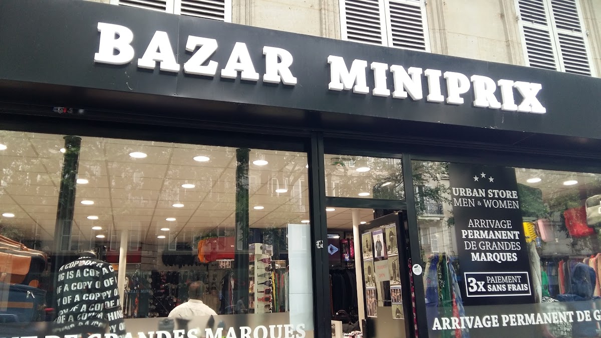 Bazar Miniprix