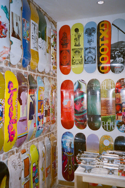 Le39 skateshop