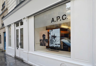 A.P.C. Temple