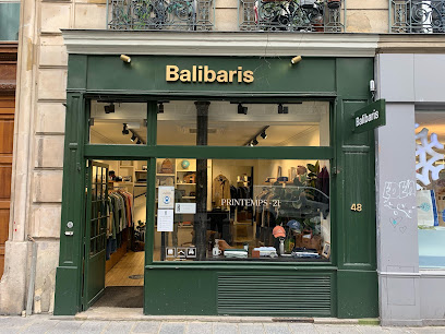 Balibaris - Paris Francs Bourgeois