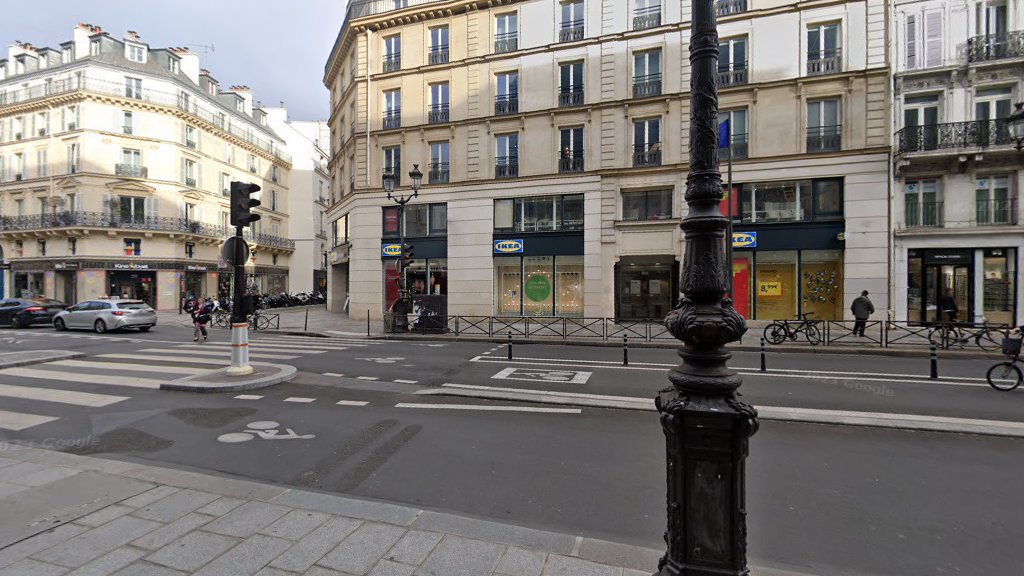 Lojas em paris