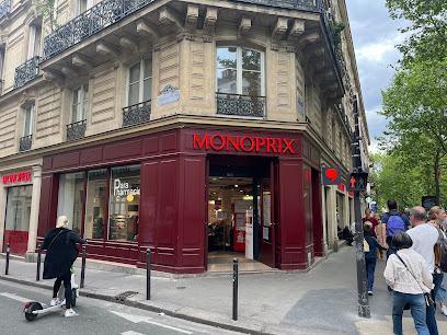 MONOPRIX SAINT MICHEL