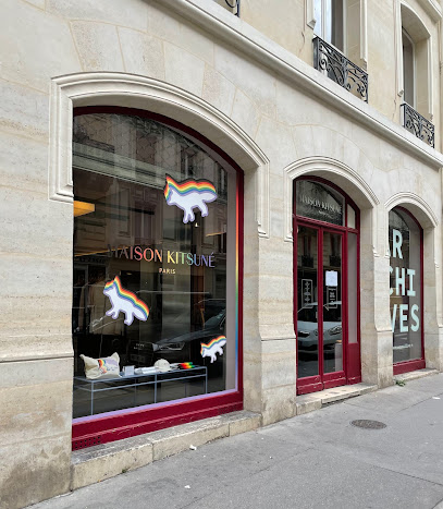 Maison Kitsuné Archives