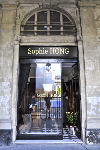 Sophie Hong Paris