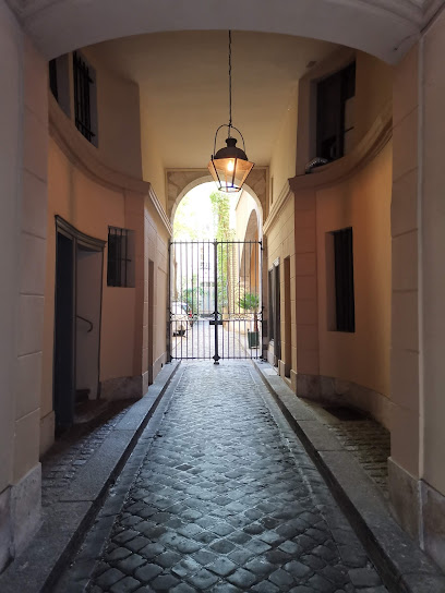 Tailor's house