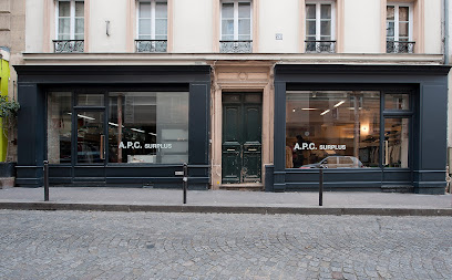 A.P.C. Surplus