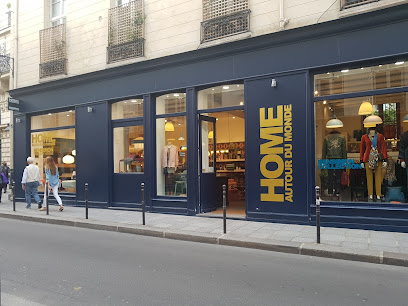 Bensimon - Home Autour du Monde