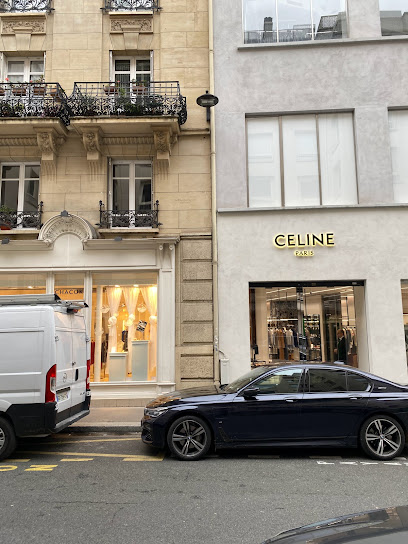 CELINE Paris Grenelle Store