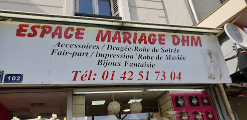 Espace Mariage Dhm