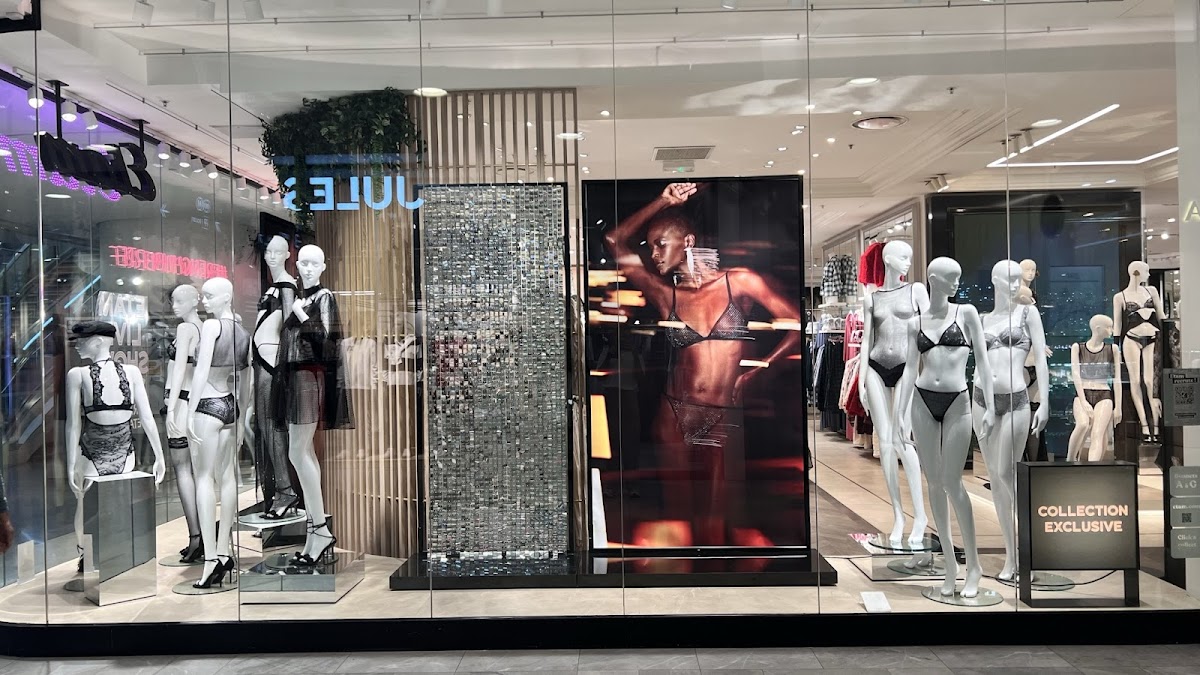 Etam Lingerie et Prêt-à-porter