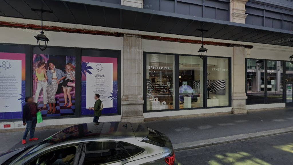 Loreak Mendian Printemps