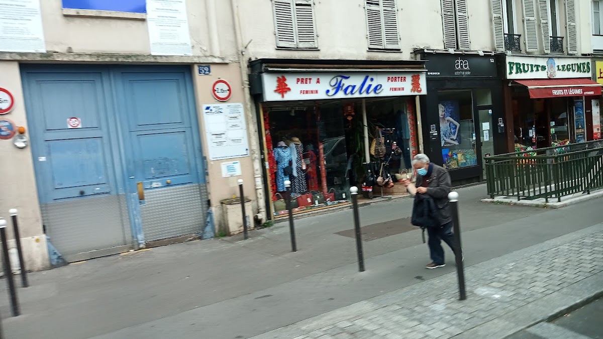 Boutique Falie