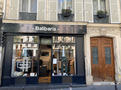 Balibaris - Paris Beaumarchais