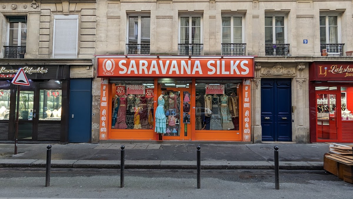 Saravana Silks