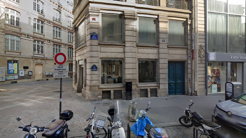 TRUSSARDI PARIGI