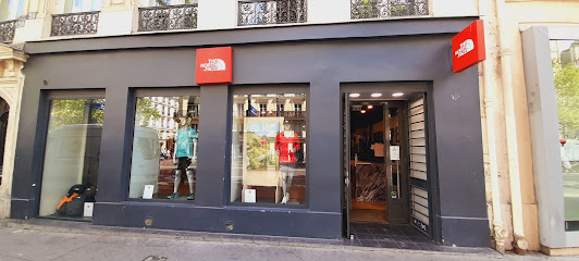 The North Face Store Paris ...