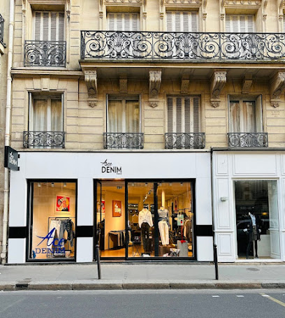 Ace Denim Paris