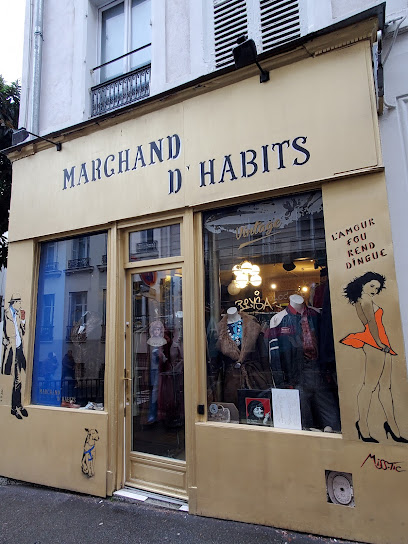 Marchand d’habits