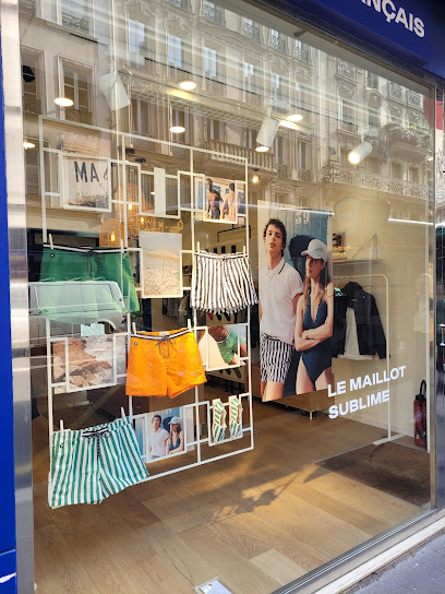 Le Slip Français Paris 6 -...